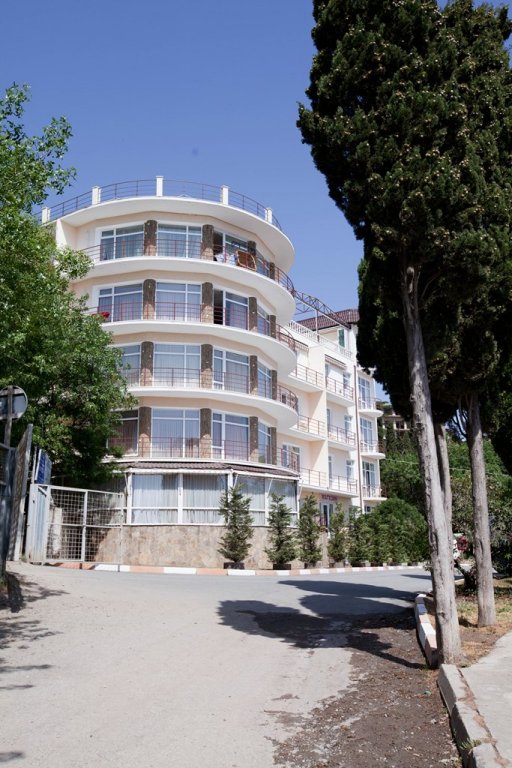 Hotel Lazurniy Resort and Spa Alushta in Alushta, Ukraine