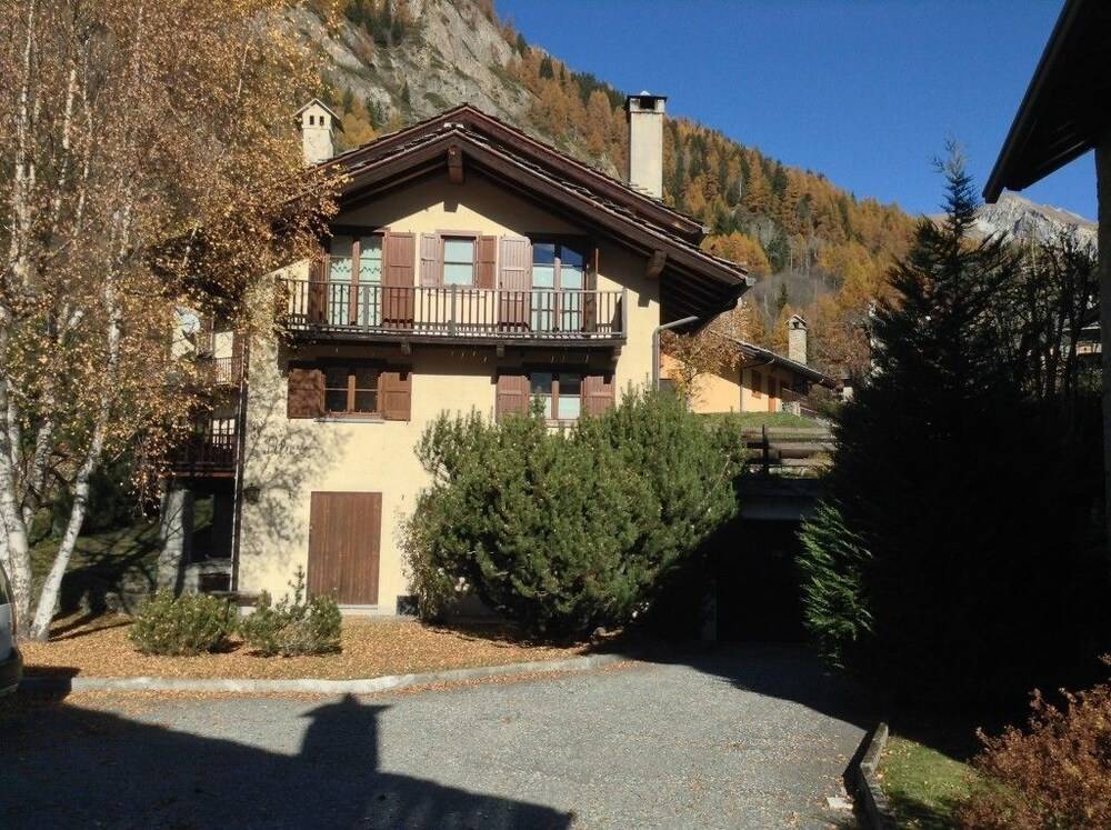 Bellevue Mont Blanc in Courmayeur, Italy