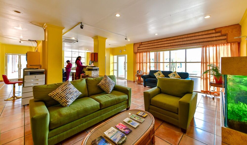 Heritage Hotel — Saint John S