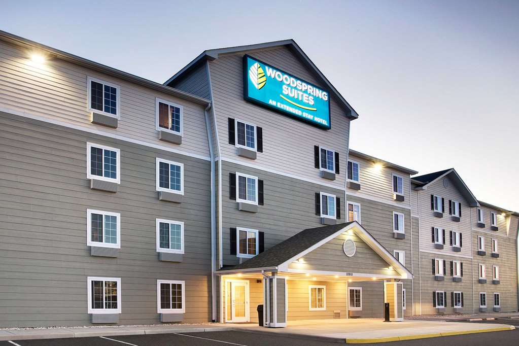 WoodSpring Suites Manassas Battlefield Park I 66 - photo 2