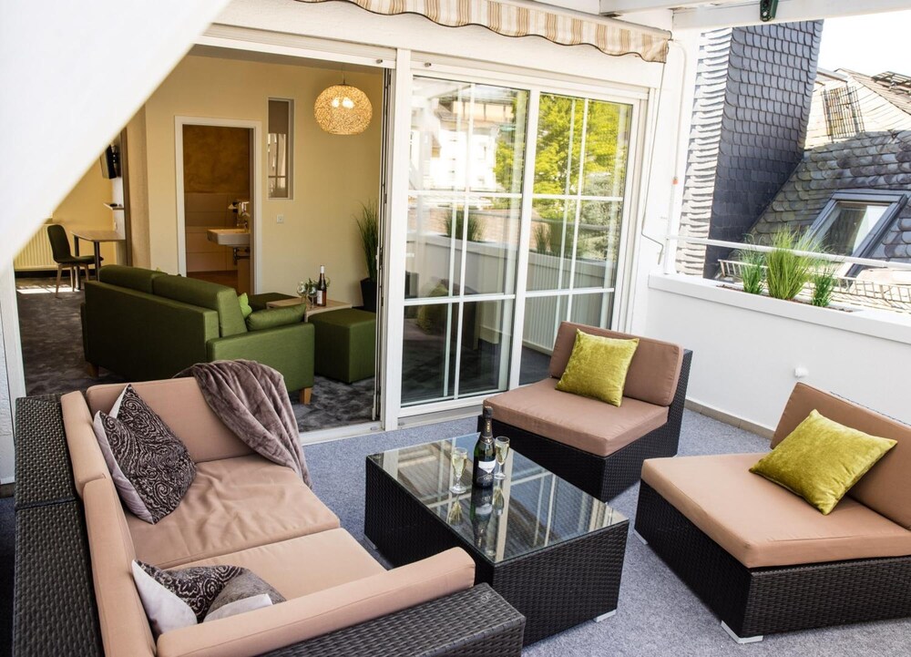 Rheinhotel Rudesheim — Ruedesheim Am Rhein