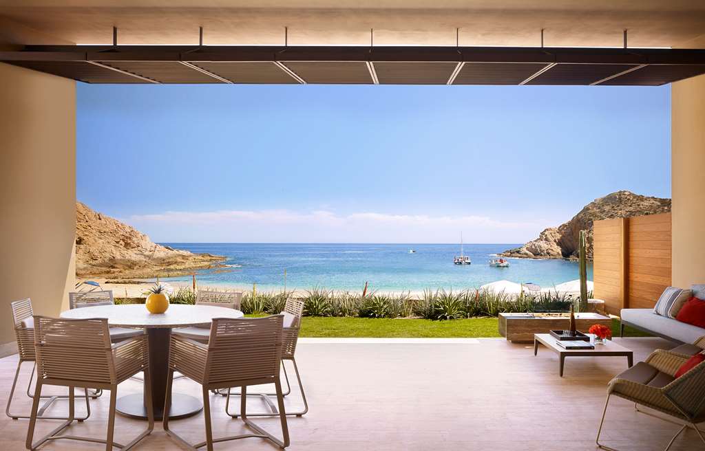 MLC Architectural Baja Suite Terrace