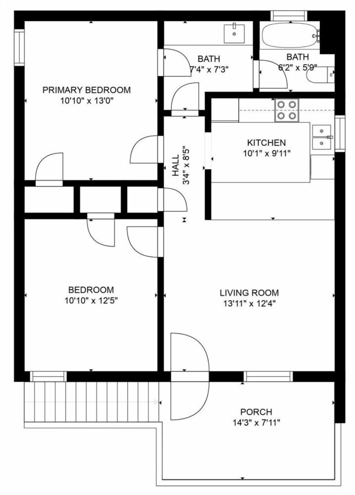 Sailhouse east Pet Friendly Duplex in Gulf Shores Gulf Shores - photo 28