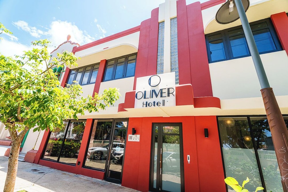 Oliver Hotel in San Juan, Puerto Rico