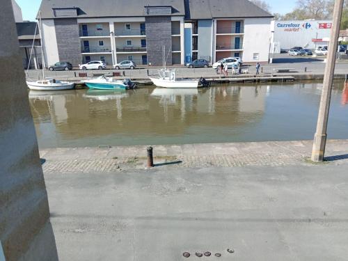 Poisson - carbon neutral hotel in Isigny-Sur-Mer