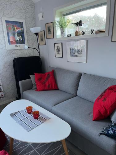 Grottstugan in Ljungskile, Sweden