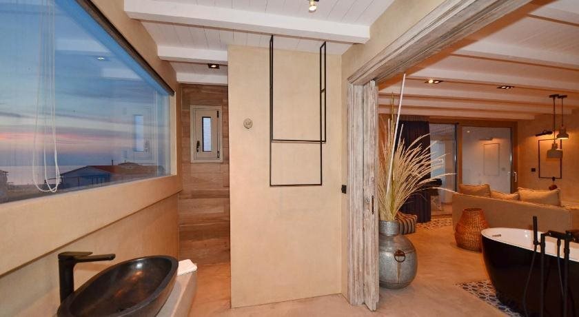 Studio Hotel Stilvi in Leptokarya, Greece