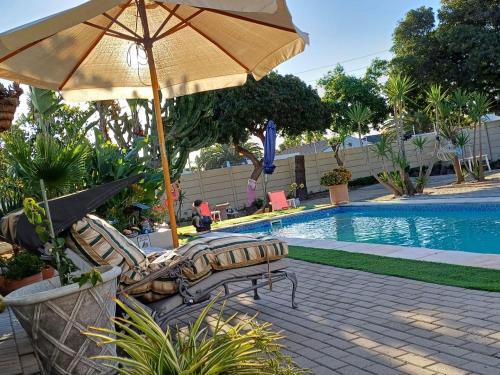Stylish Studio in Tableview Stay