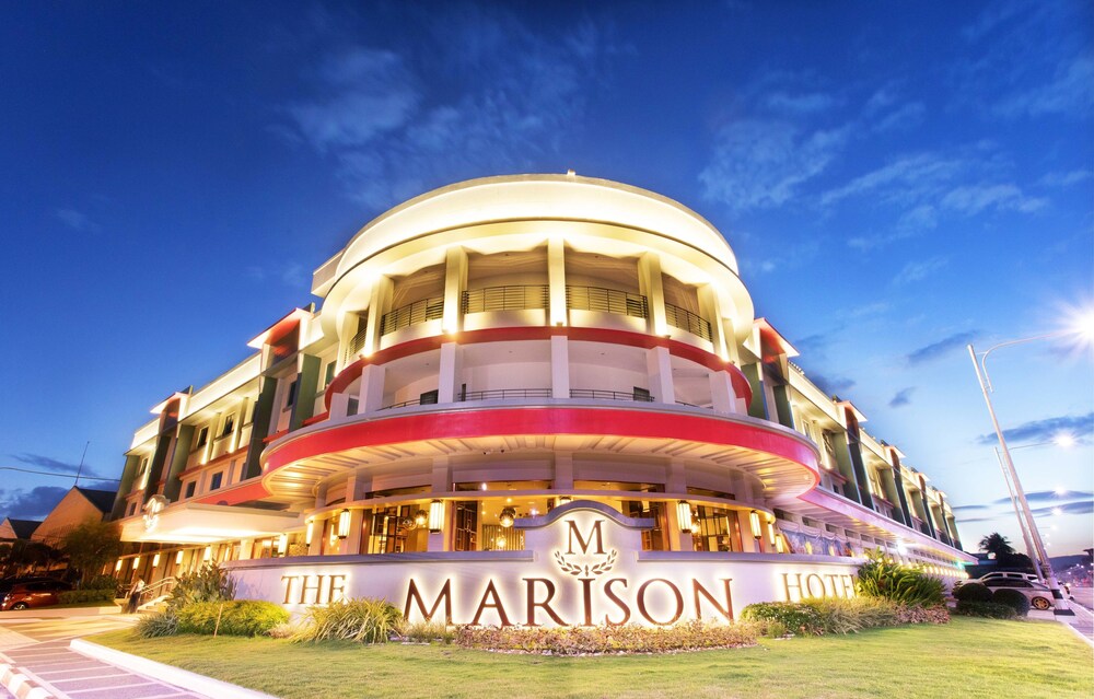 The Marison Hotel in Legaspi, Philippines