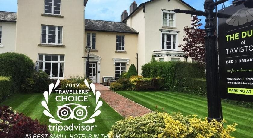 The Duke Of Tavistock in Tavistock, United Kingdom