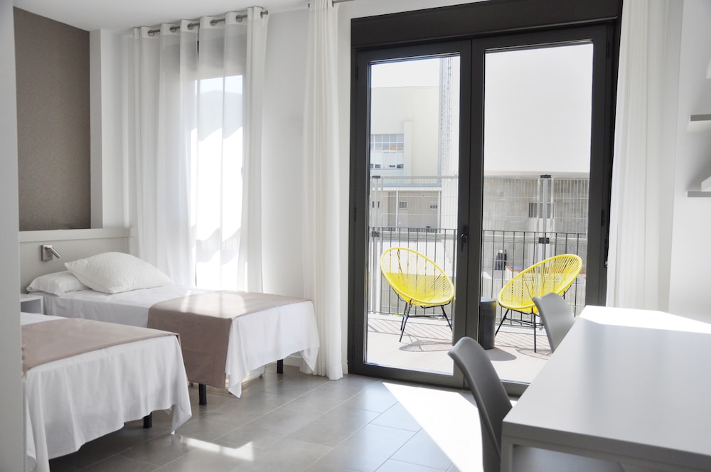 Residencia Universitaria Resa Tarragona Mediterrani Campus Accomodation — Tarragona