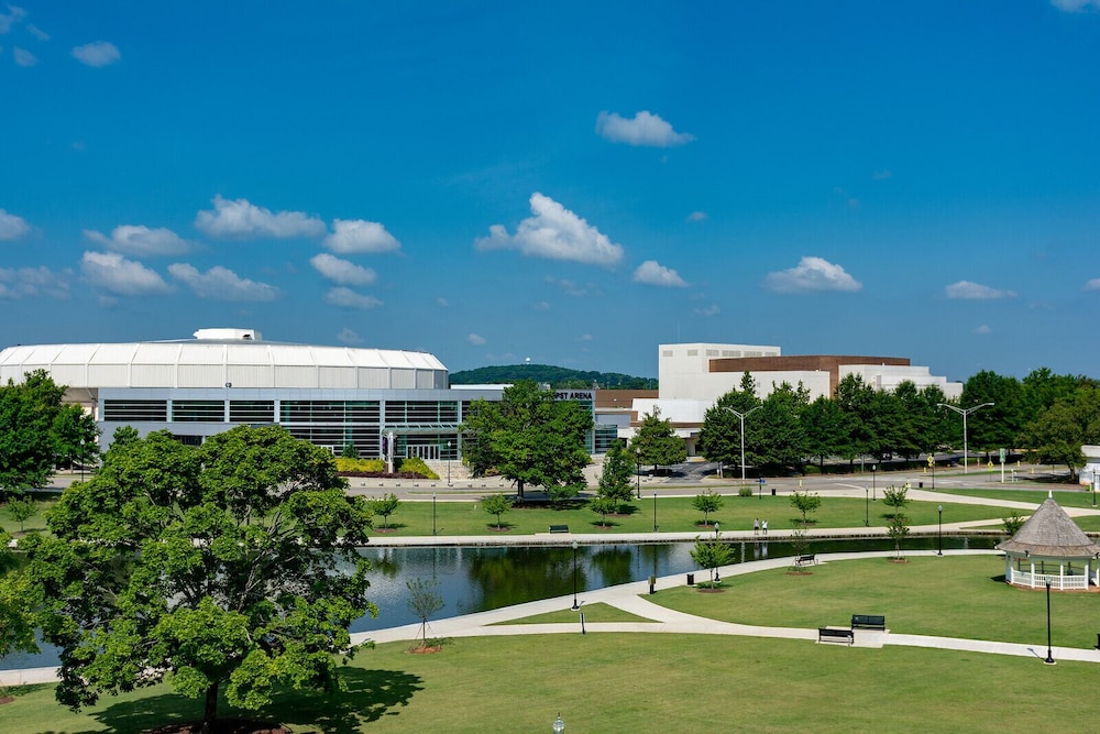 Hampton Inn & Suites Huntsville Research Park Area - photo 42