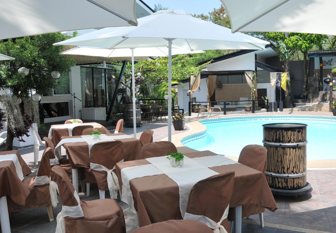Date & Dine Resort in Antipolo, Philippines