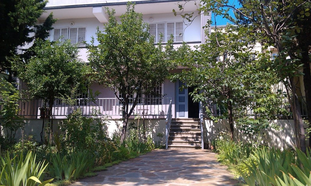 Hotel Mkudro - carbon neutral hotel in Tbilisi
