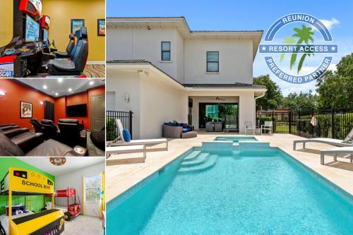 Je61536 Reunion Resort 7 Bed 7 Baths Villa - featured photo