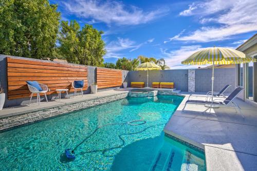 Less Than 4 Mi to Old Town Poolside Oasis in La Quinta — 4-Star Luxury Hotel in La Quinta, United States