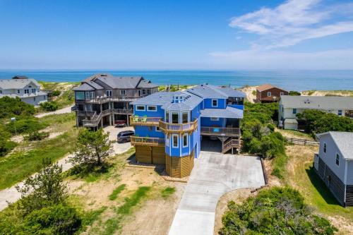 SNH447 Absolute Searenity — 4-Star Luxury Hotel in Nags Head, United States