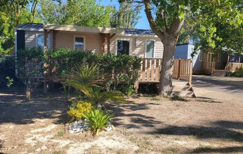 Mobilhomelaco34 — hotel in Vendres