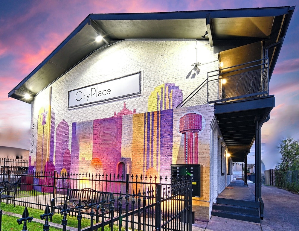 CityPlace bnb — 4-Star Luxury Hotel in Dallas, United States