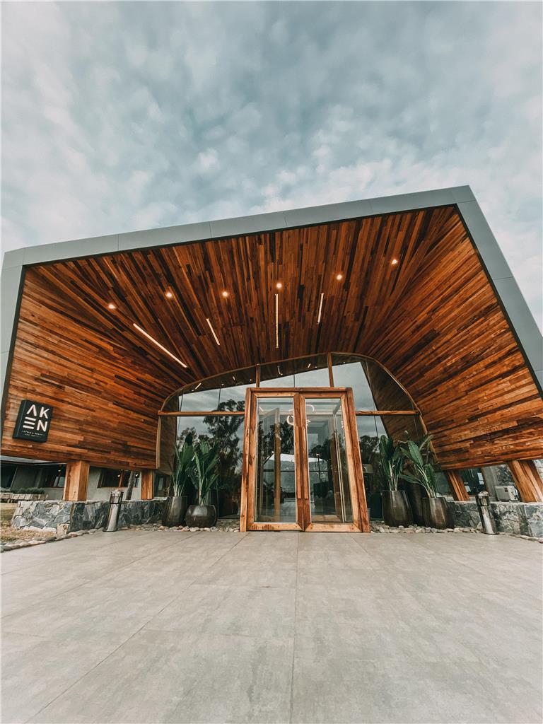 Böden Hotel & Spa Aken Soul in Villa General Belgrano, Argentina