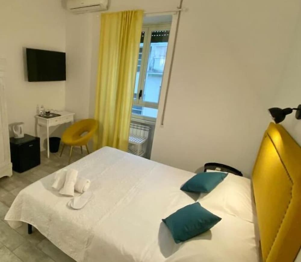 Terrace Boutique Inn — 4-Star Luxury Hotel in Rome, Italy