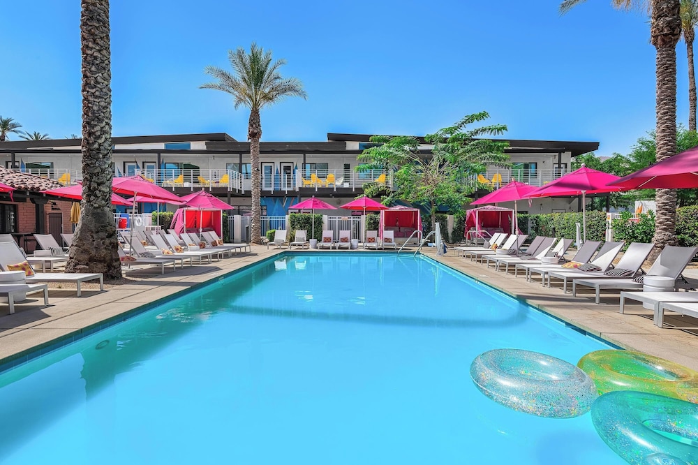 The Paloma Resort — hotel in Cathedral City