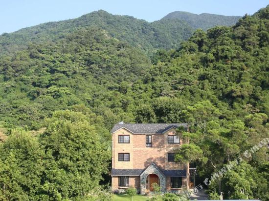 Bank Heath House in Yilan, People's Republic of China