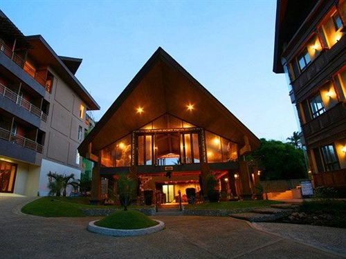 The Palms of Boracay in Balabag, Philippines