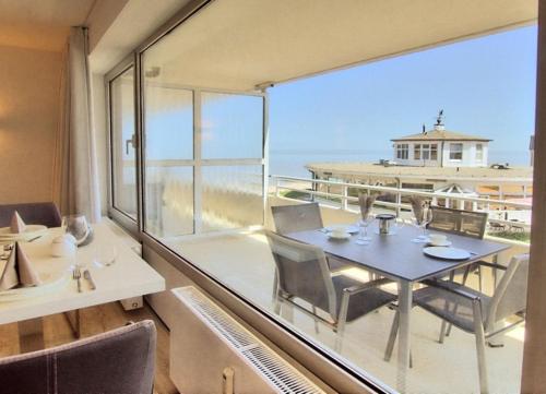WoogePerle Nordseeblick pur — 4-Star Luxury Hotel in Wangerooge, Germany