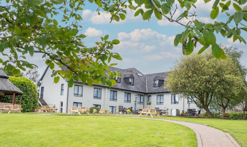 Killaloe Hotel & Spa - carbon neutral hotel in Killaloe