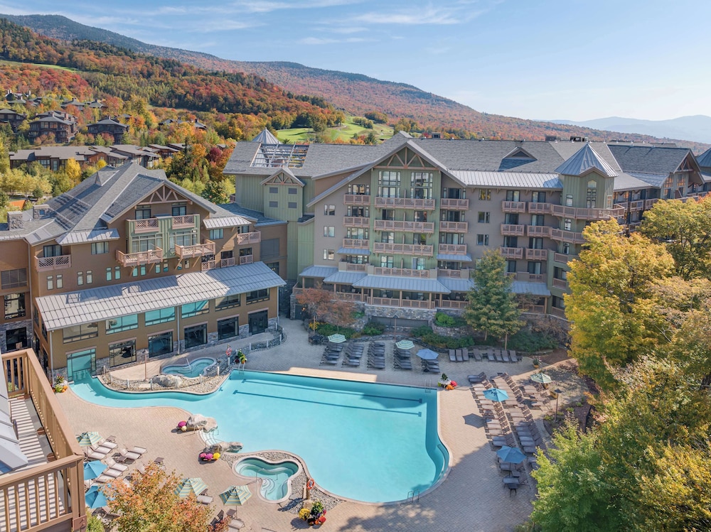 The Lodge at Spruce Peak a Destination by Hyatt Residence - featured photo
