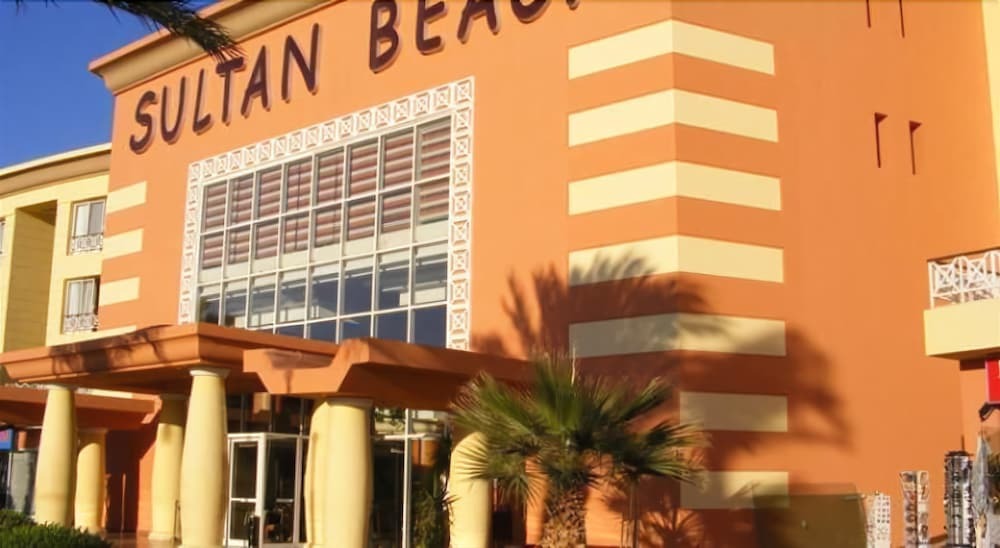 Sultan Beach Resort - carbon neutral hotel in Hurghada
