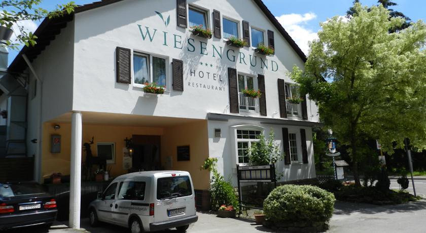 Hotel Restaurant Wiesengrund in Stuttgart, Germany