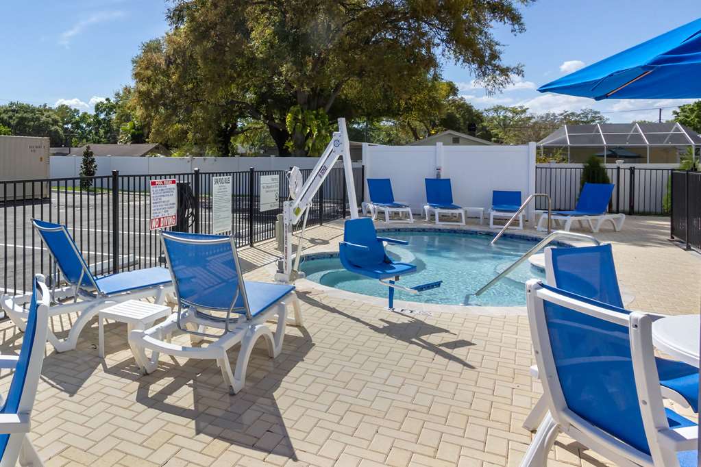 Sleep Inn & Suites Tampa South - photo 38
