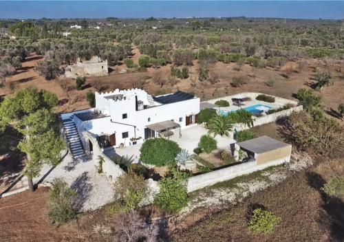 Masseria ai Pini in San Vito Dei Normanni, Italy