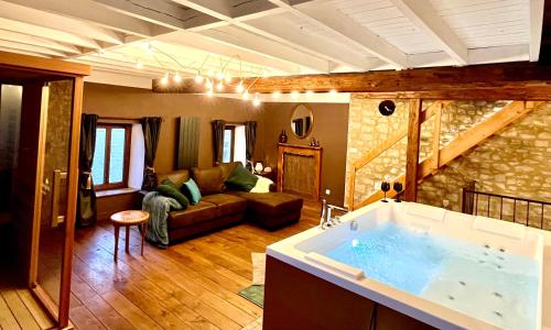 Le Secret de Mélin — 4-Star Luxury Hotel in Jodoigne, Belgium