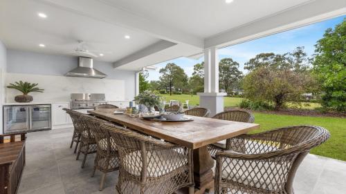 Blue Gum Escape The Vintage Holiday Houses in Pokolbin, Australia