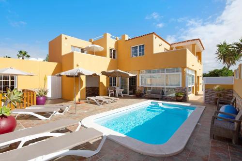 Casa Paco 1 — 4-Star Luxury Hotel in Costa Calma, Spain