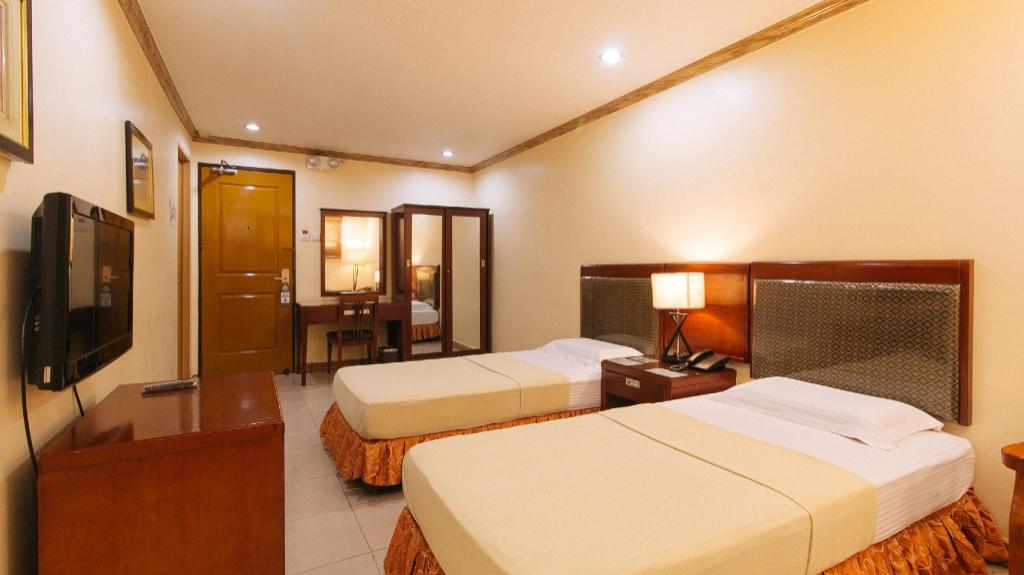 Peace Hotel - last minute hotel in Manila