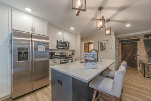 Converted Blacksmith shop walking distance to downtown Douglas in Douglas, United States