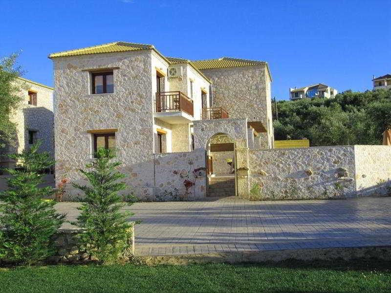 Azure Luxury Villas — 4-Star Luxury Hotel in Zakynthos, Greece