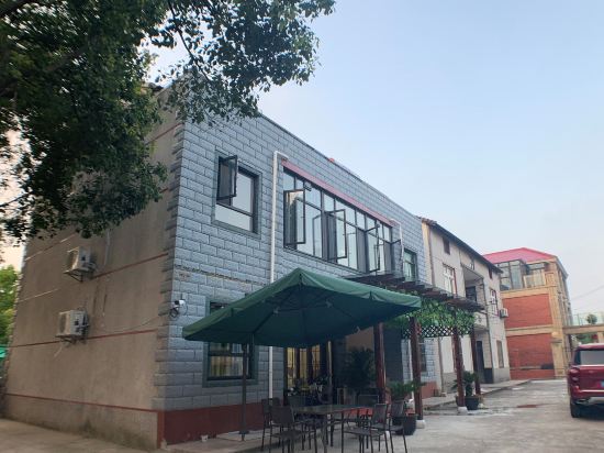 Shenyaxuanminsu - carbon neutral hotel in Shanghai