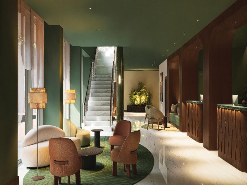 Sao Miguel Park Hotel — 4-Star Luxury Hotel in Ponta Delgada, Portugal