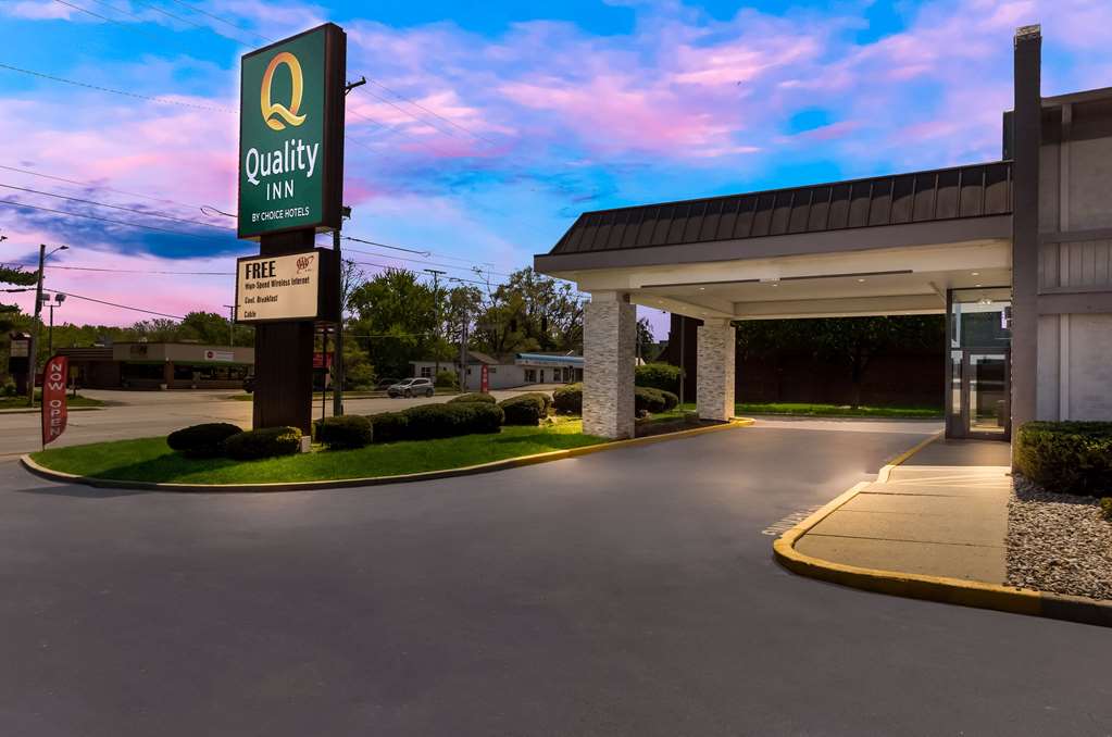 Quality Inn South Bend near Notre Dame - photo 6
