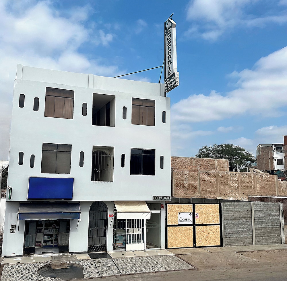 Hospedaje el Encanto del Bosque in Ica, Peru