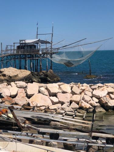 Taverna Costa Dei Trabocchi — Fossacesia
