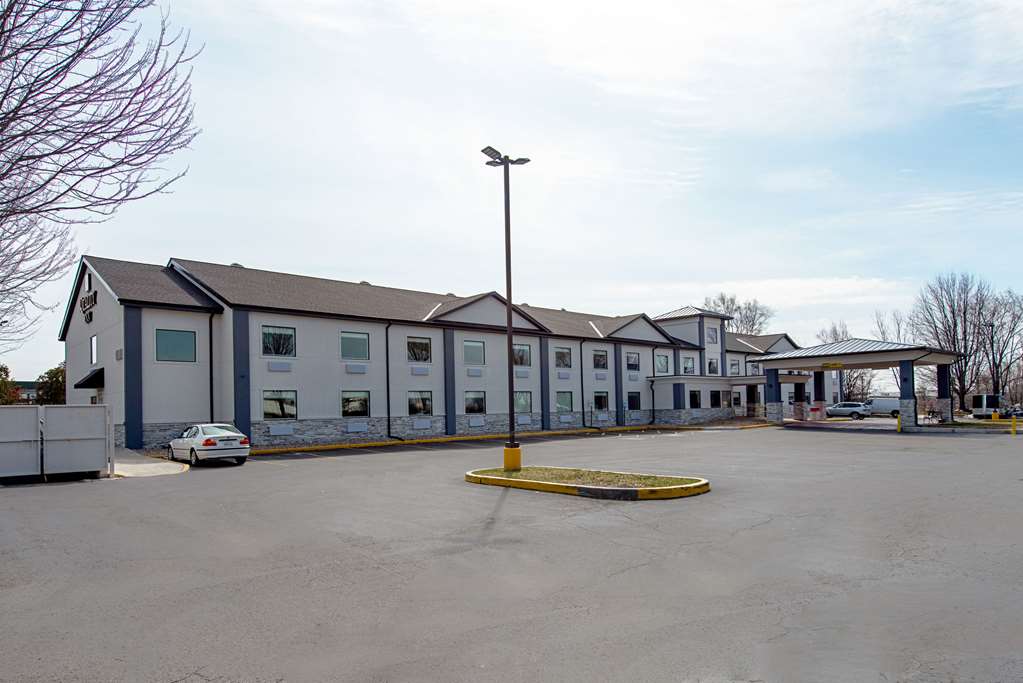 Quality Inn Mishawaka South Bend — hotel in Mishawaka