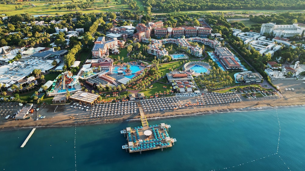 Megasaray Club Belek — Belek — photo 2