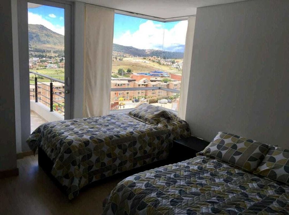 Aparta Suite Ventus — Tunja — photo 3