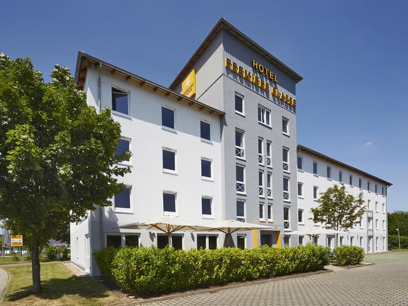B&B Hotel Schweinfurt Süd — Schweinfurt — photo 4